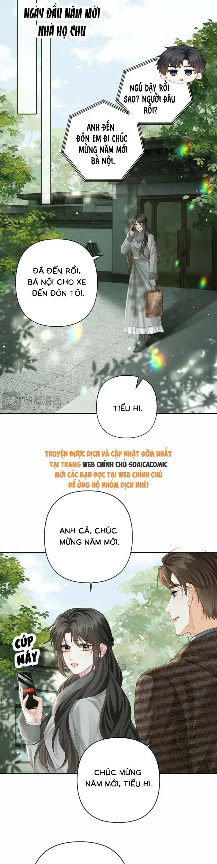 Tình Yêu Muộn Màng Chap 41 - Next Chap 40