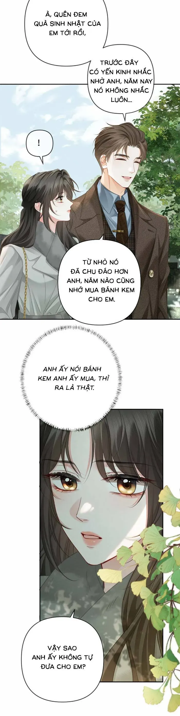 Tình Yêu Muộn Màng Chap 41 - Next Chap 40