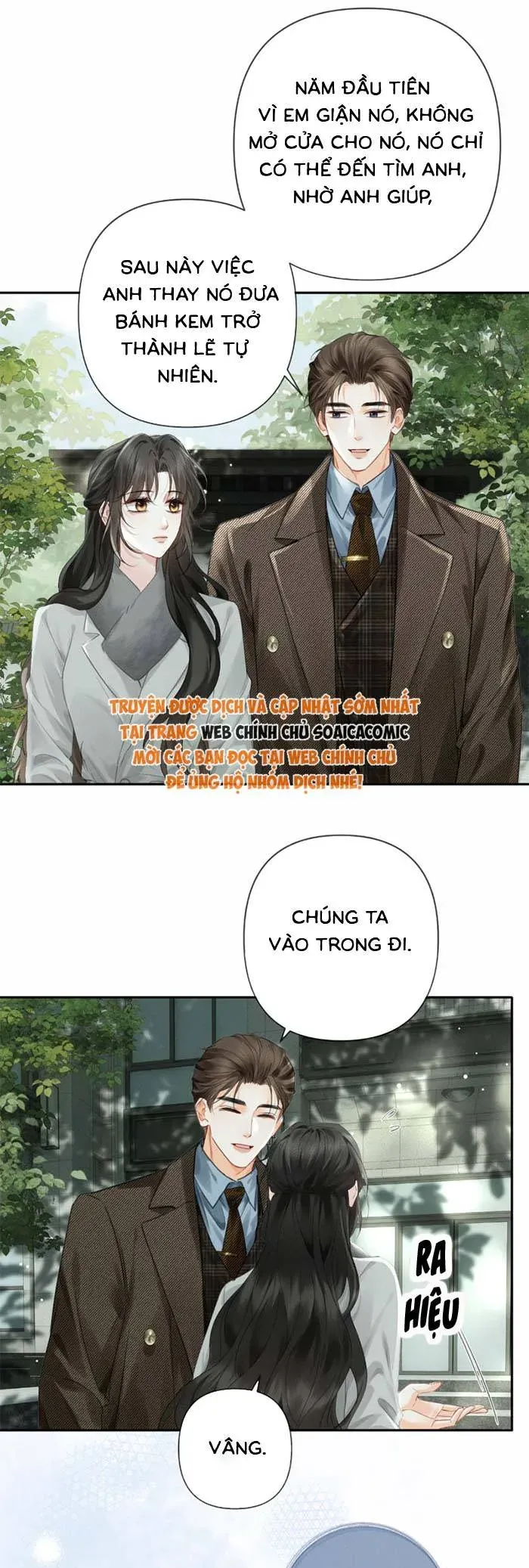 Tình Yêu Muộn Màng Chap 41 - Next Chap 40