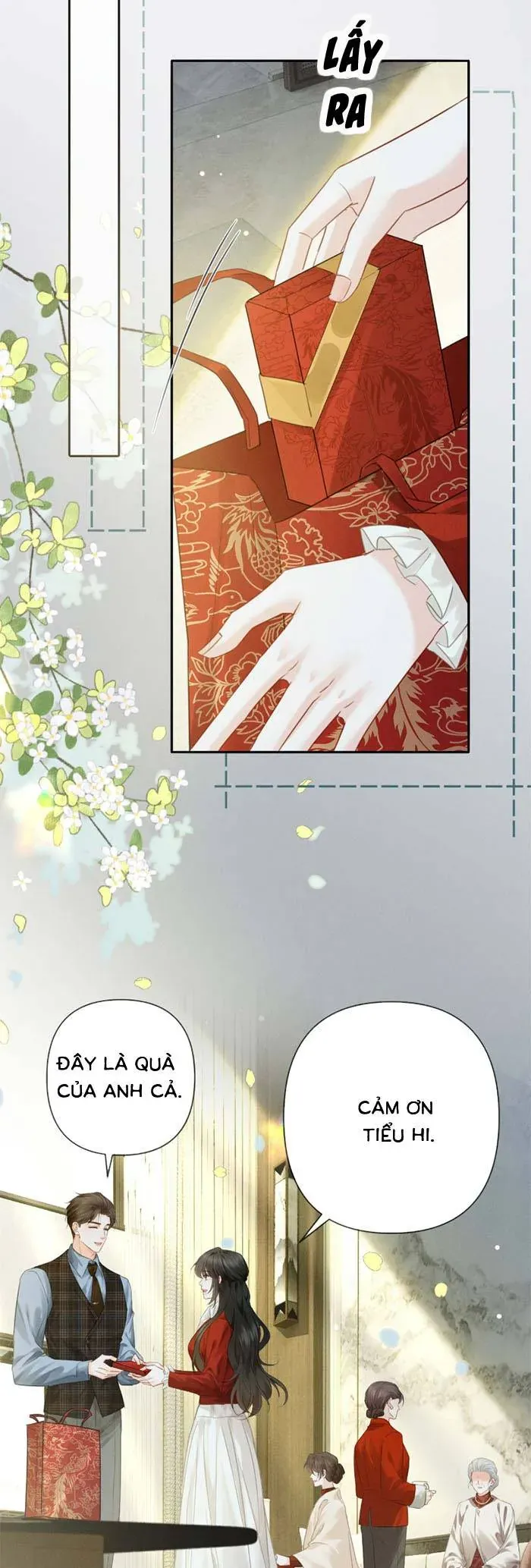 Tình Yêu Muộn Màng Chap 41 - Next Chap 40