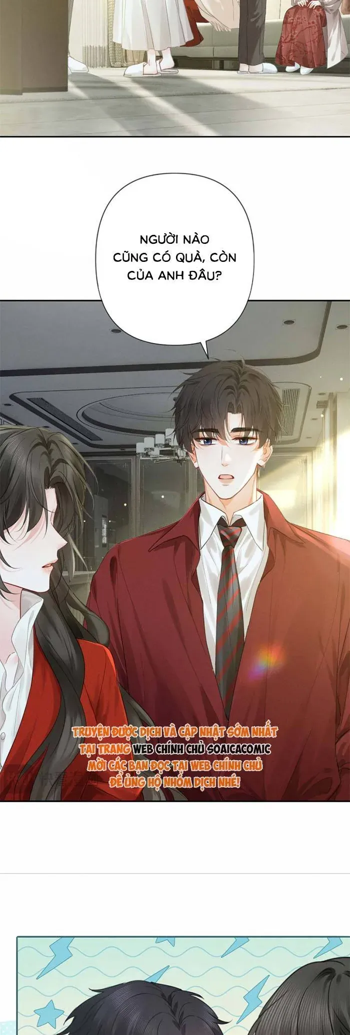 Tình Yêu Muộn Màng Chap 41 - Next Chap 40