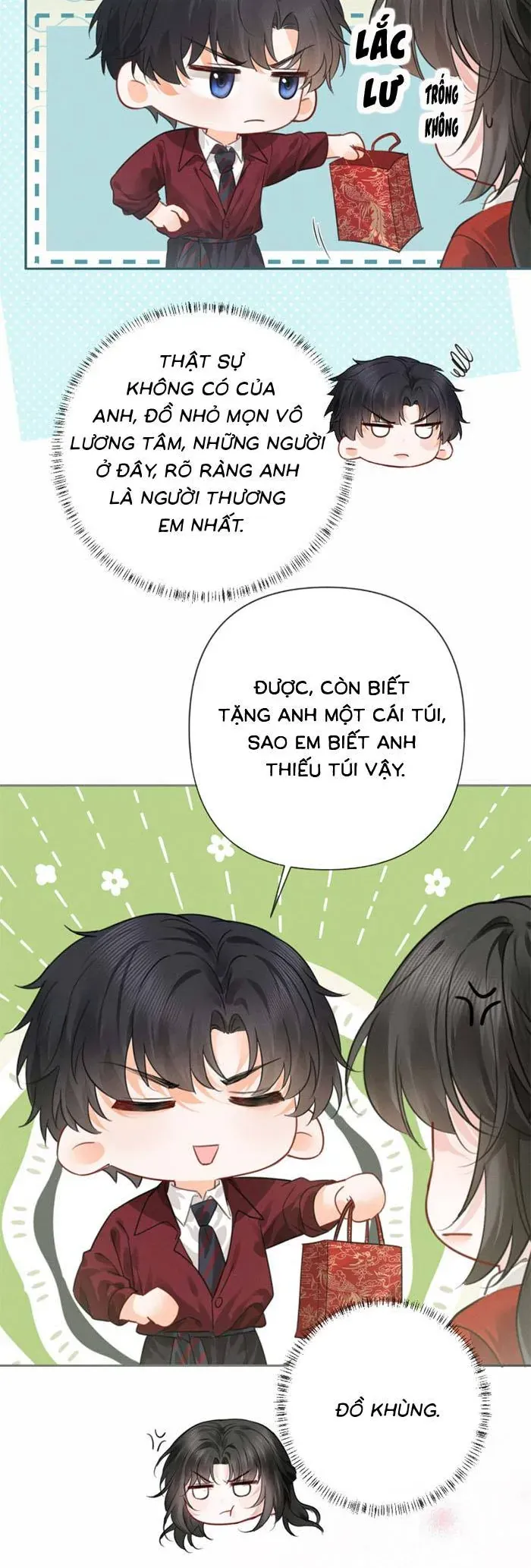 Tình Yêu Muộn Màng Chap 41 - Next Chap 40