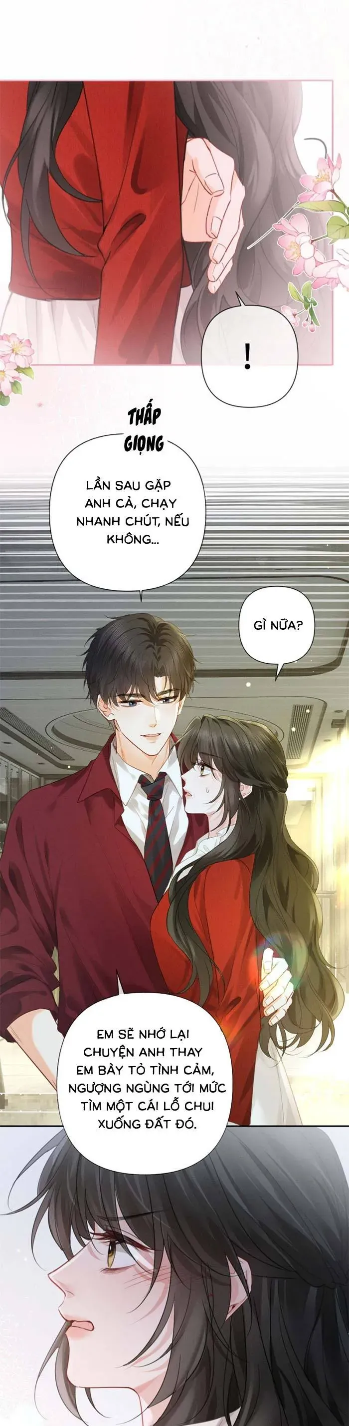 Tình Yêu Muộn Màng Chap 41 - Next Chap 40