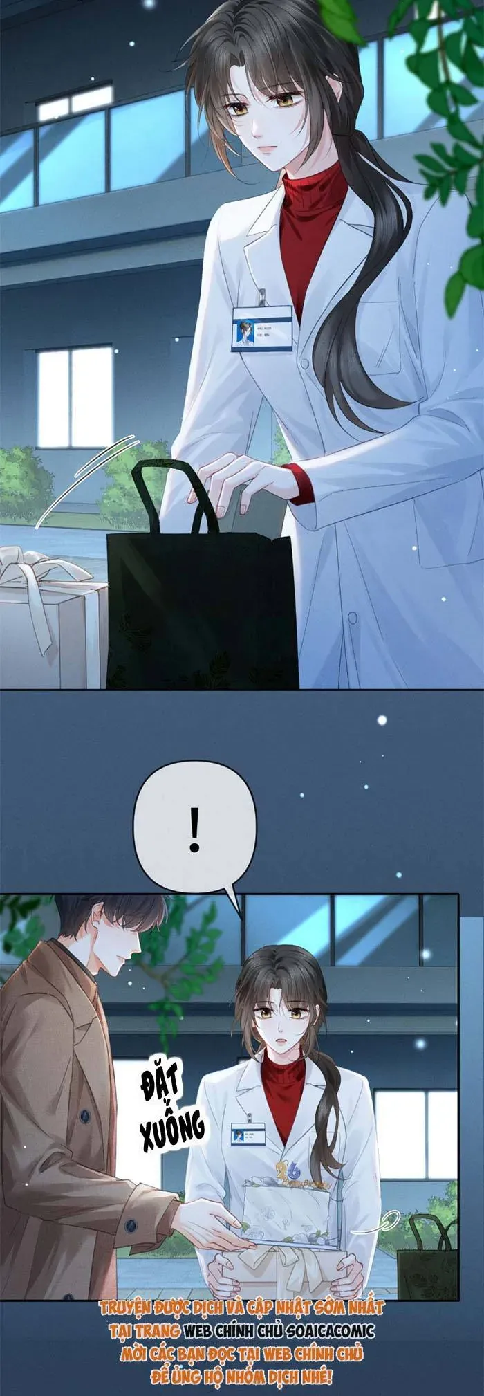 Tình Yêu Muộn Màng Chap 41 - Next Chap 40
