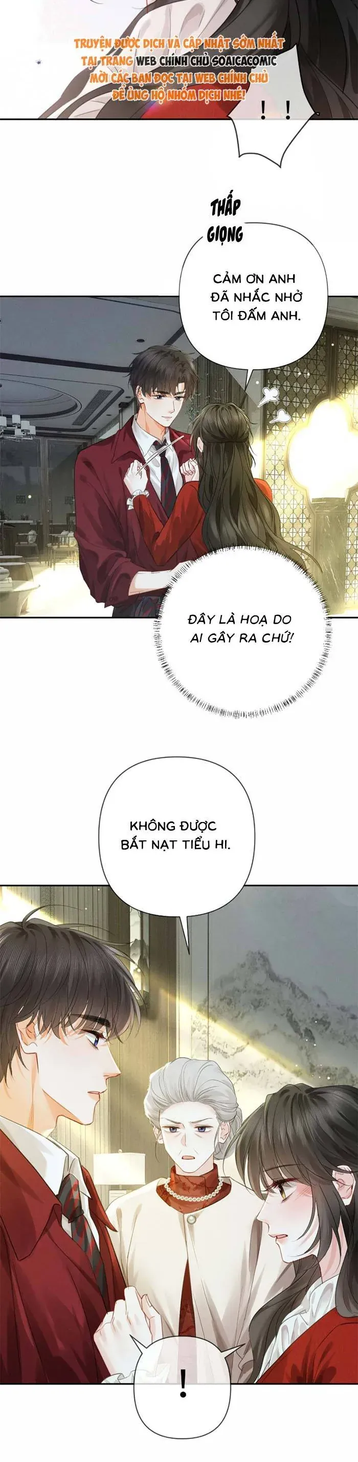 Tình Yêu Muộn Màng Chap 41 - Next Chap 40