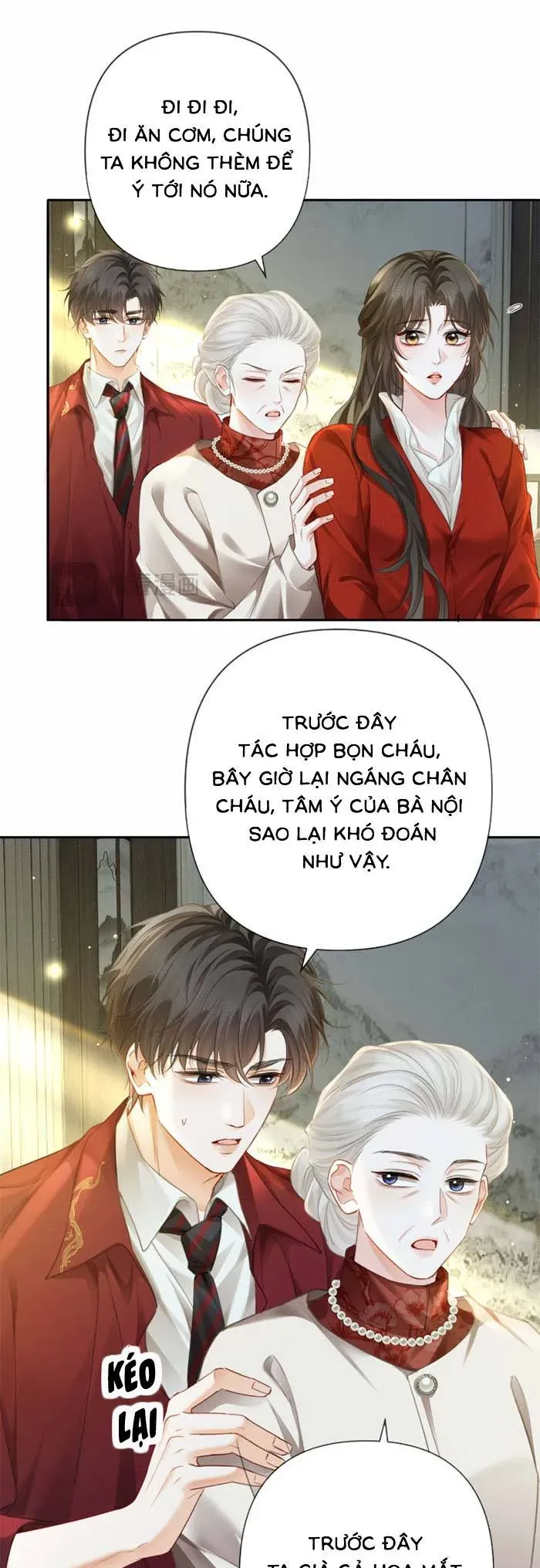Tình Yêu Muộn Màng Chap 41 - Next Chap 40