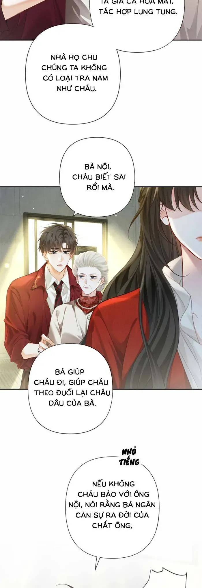 Tình Yêu Muộn Màng Chap 41 - Next Chap 40