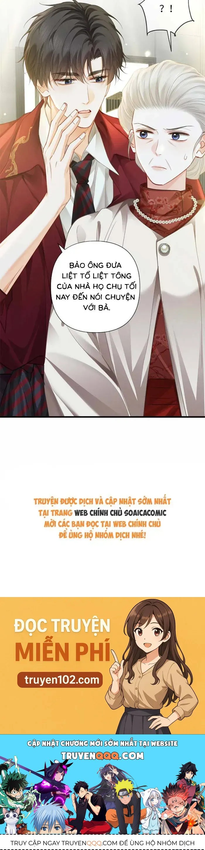 Tình Yêu Muộn Màng Chap 41 - Next Chap 40