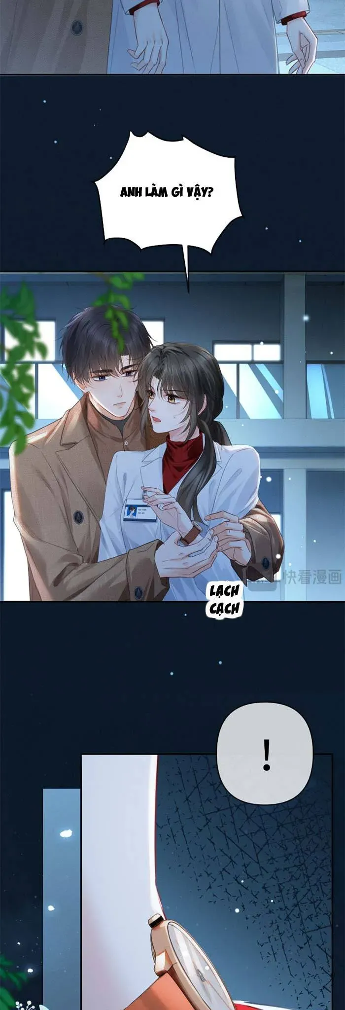Tình Yêu Muộn Màng Chap 41 - Next Chap 40