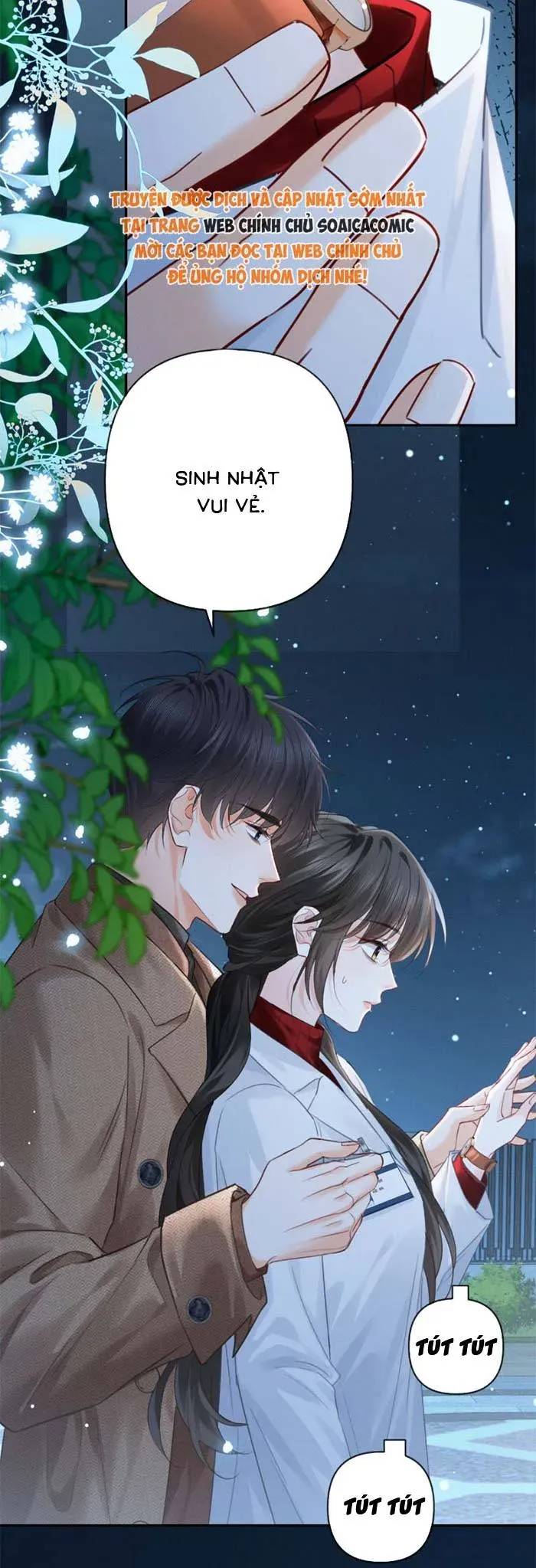 Tình Yêu Muộn Màng Chap 41 - Next Chap 40