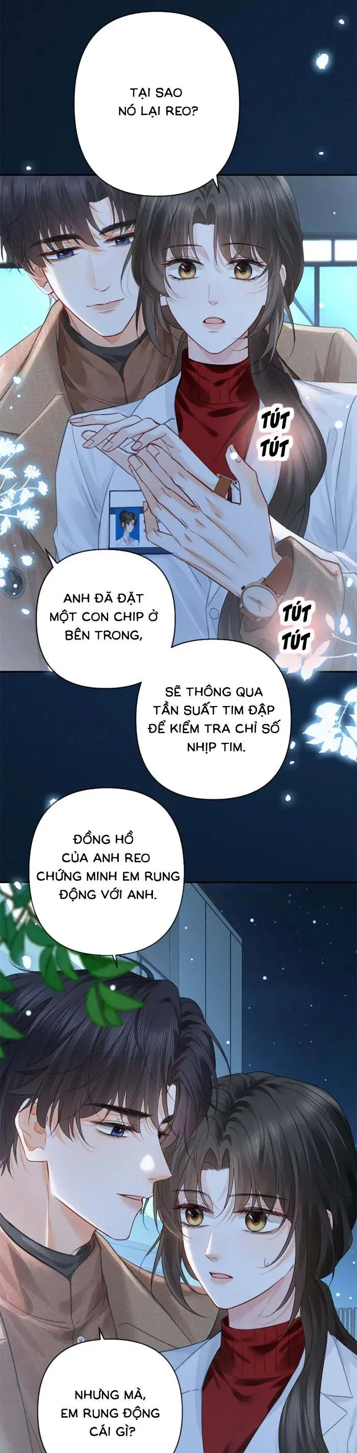 Tình Yêu Muộn Màng Chap 41 - Next Chap 40