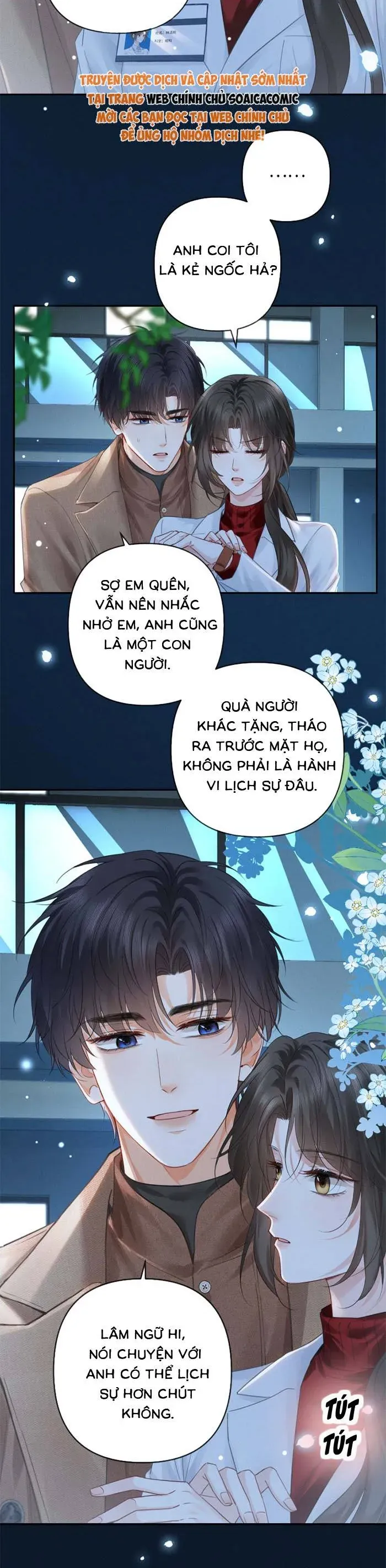 Tình Yêu Muộn Màng Chap 41 - Next Chap 40