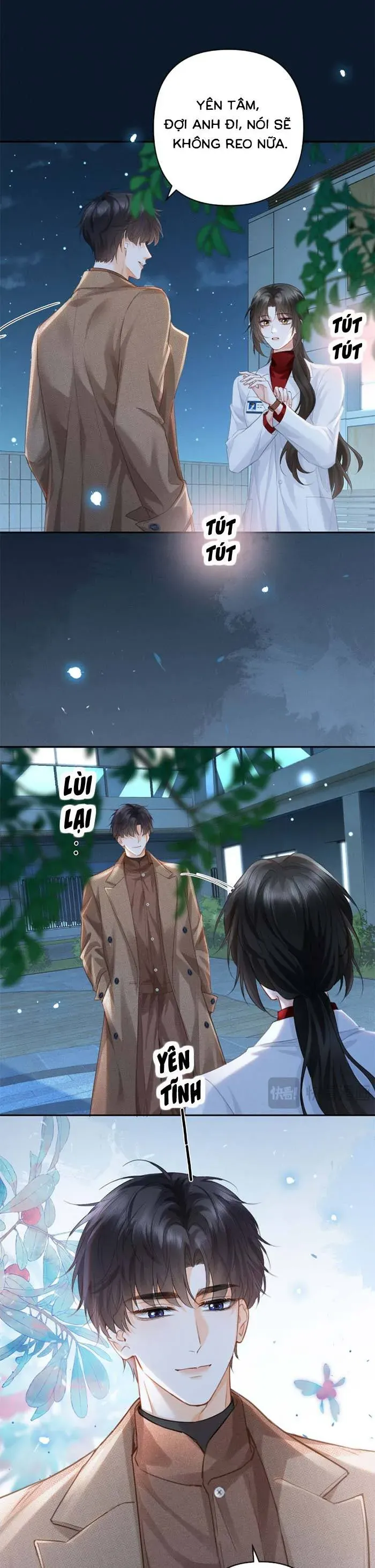 Tình Yêu Muộn Màng Chap 41 - Next Chap 40