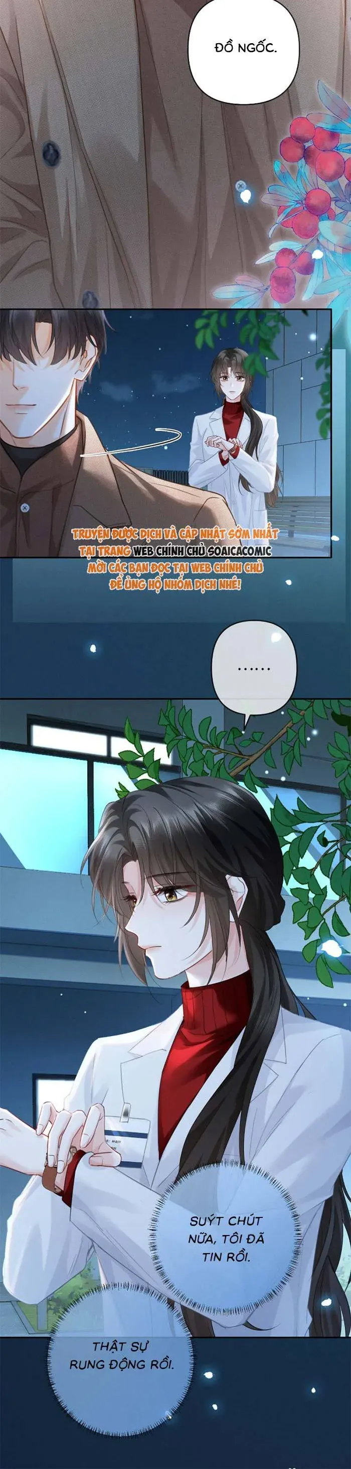 Tình Yêu Muộn Màng Chap 41 - Next Chap 40
