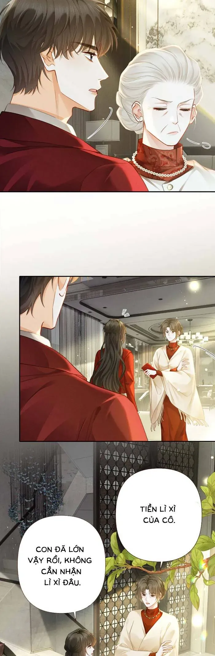 Tình Yêu Muộn Màng Chap 42 - Next Chap 41