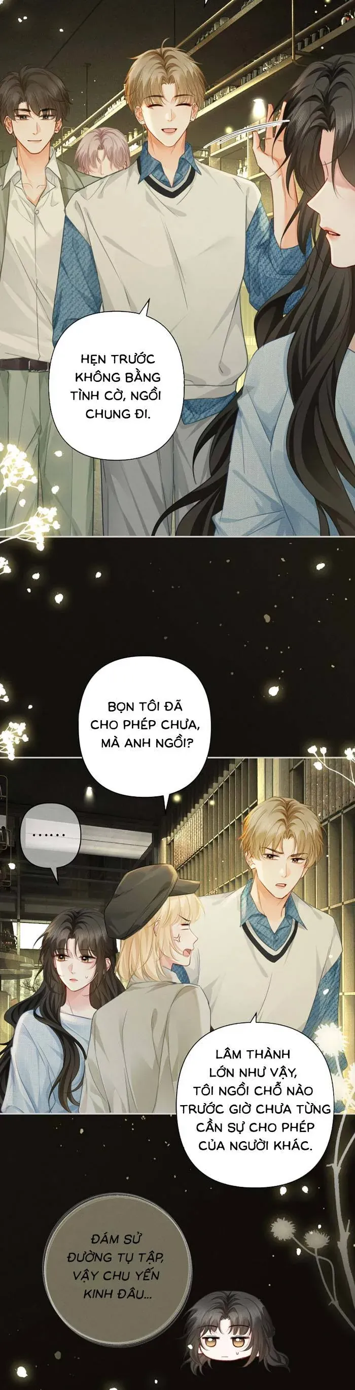 Tình Yêu Muộn Màng Chap 42 - Next Chap 41
