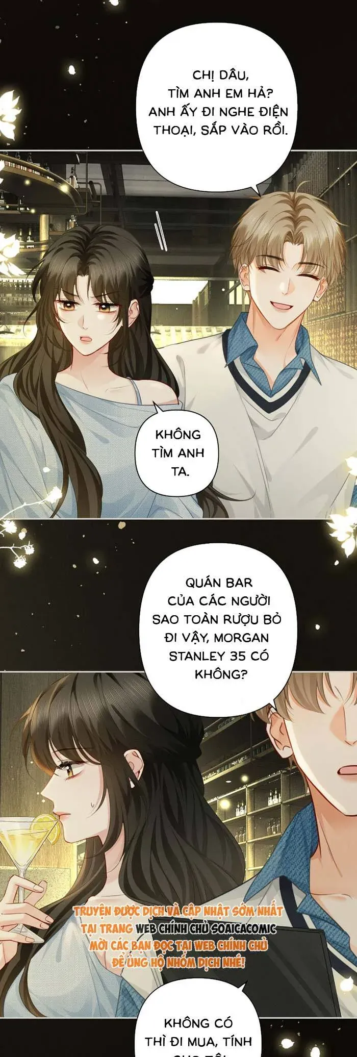 Tình Yêu Muộn Màng Chap 42 - Next Chap 41