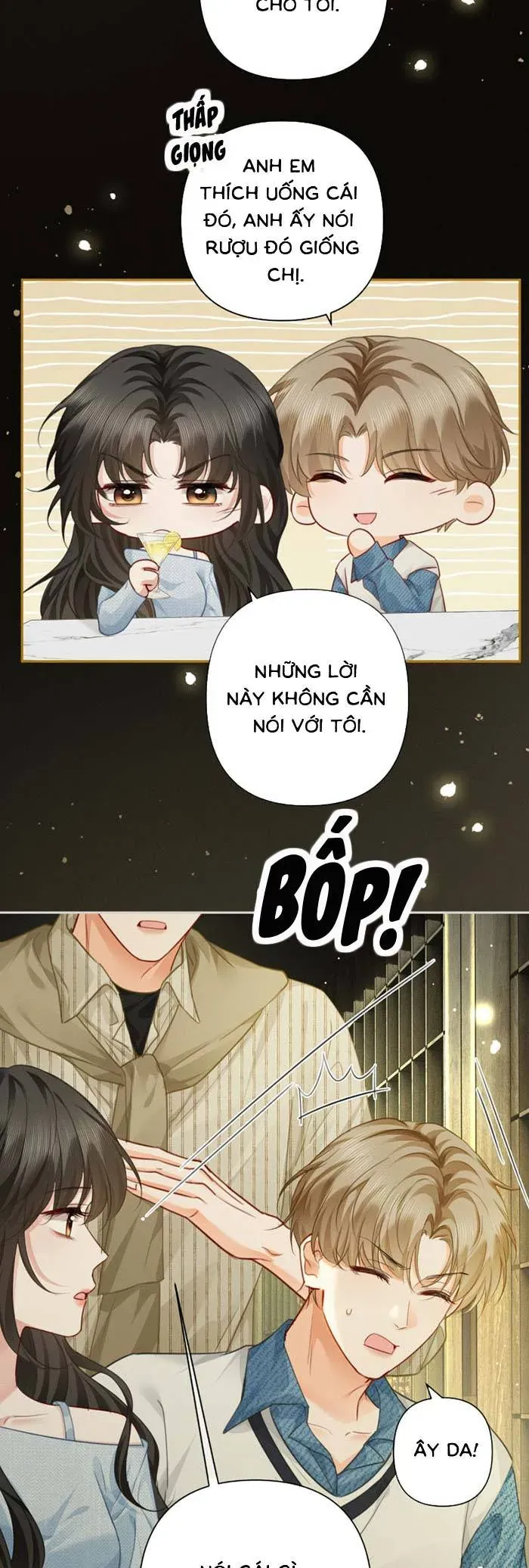 Tình Yêu Muộn Màng Chap 42 - Next Chap 41