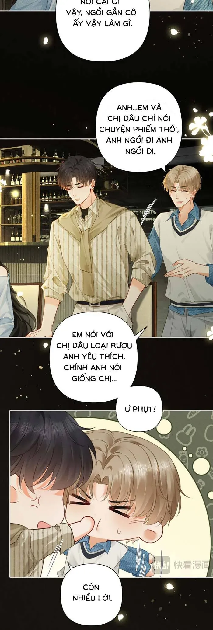 Tình Yêu Muộn Màng Chap 42 - Next Chap 41