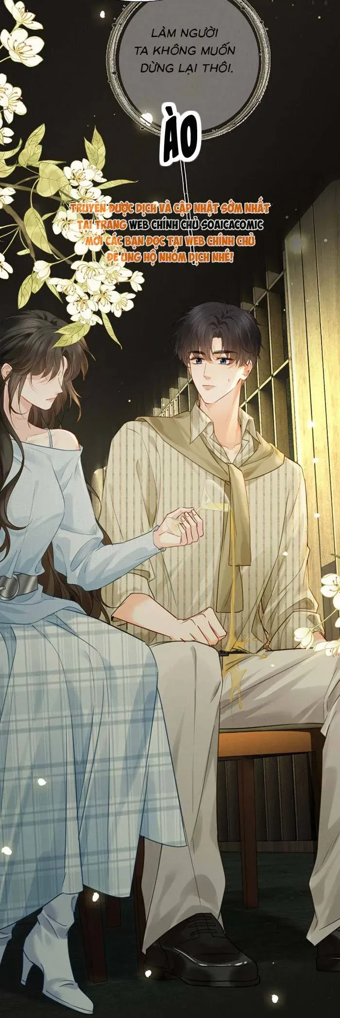 Tình Yêu Muộn Màng Chap 42 - Next Chap 41