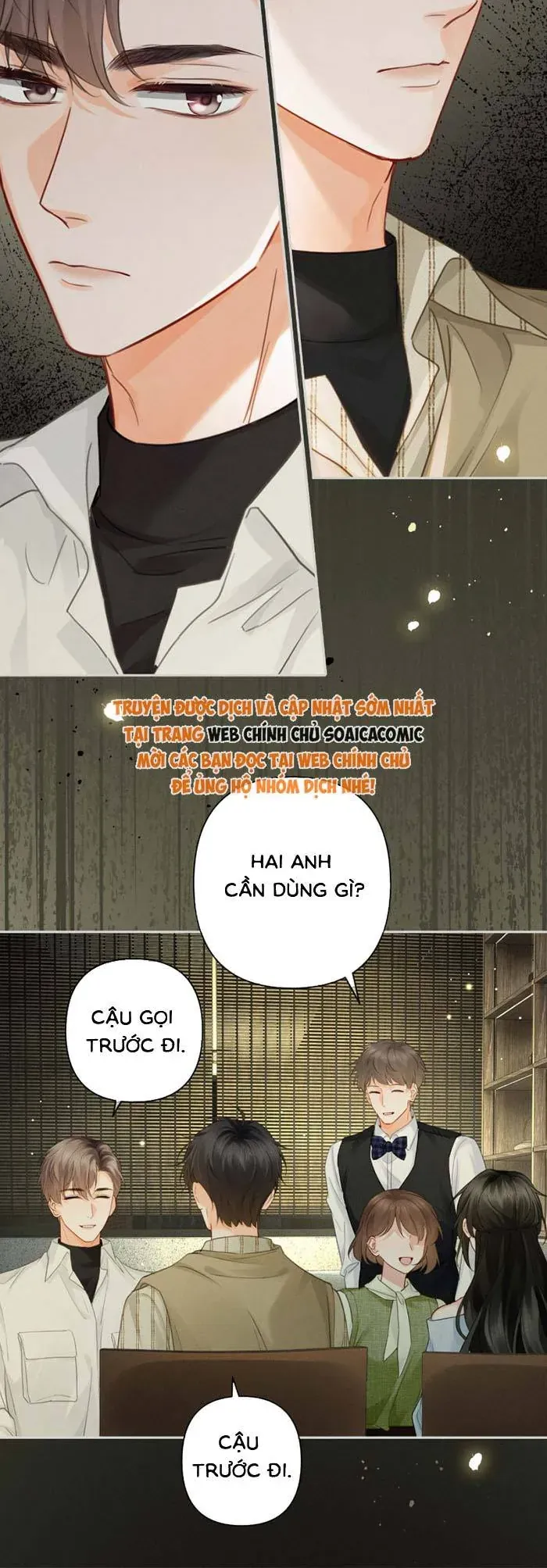 Tình Yêu Muộn Màng Chap 42 - Next Chap 41