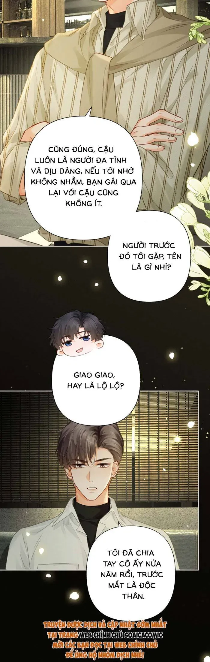Tình Yêu Muộn Màng Chap 42 - Next Chap 41