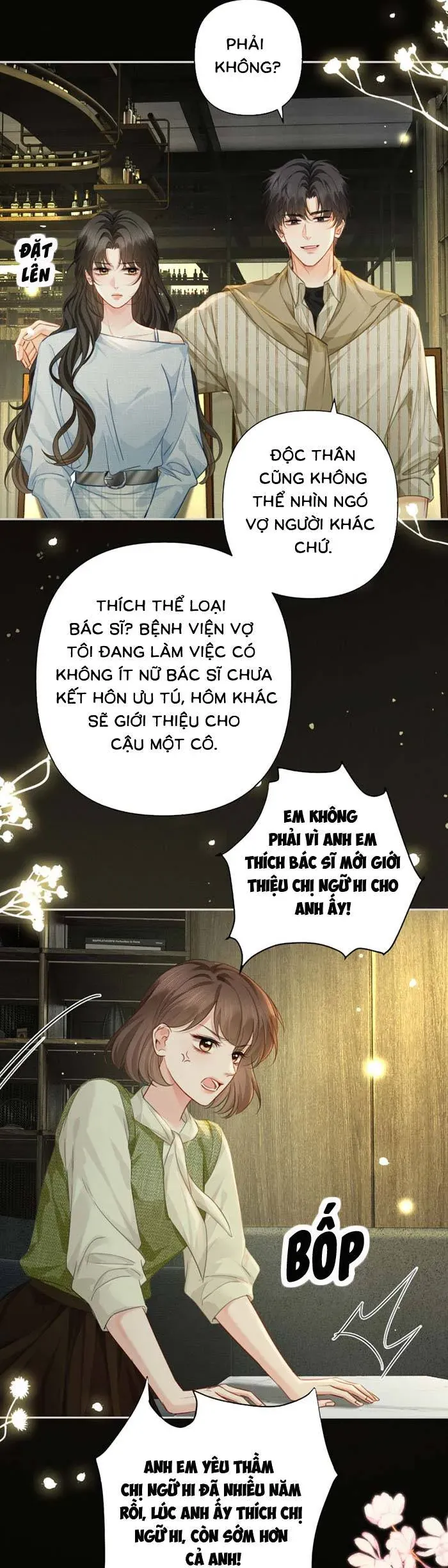 Tình Yêu Muộn Màng Chap 42 - Next Chap 41