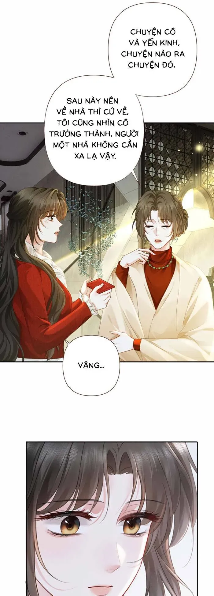 Tình Yêu Muộn Màng Chap 42 - Next Chap 41