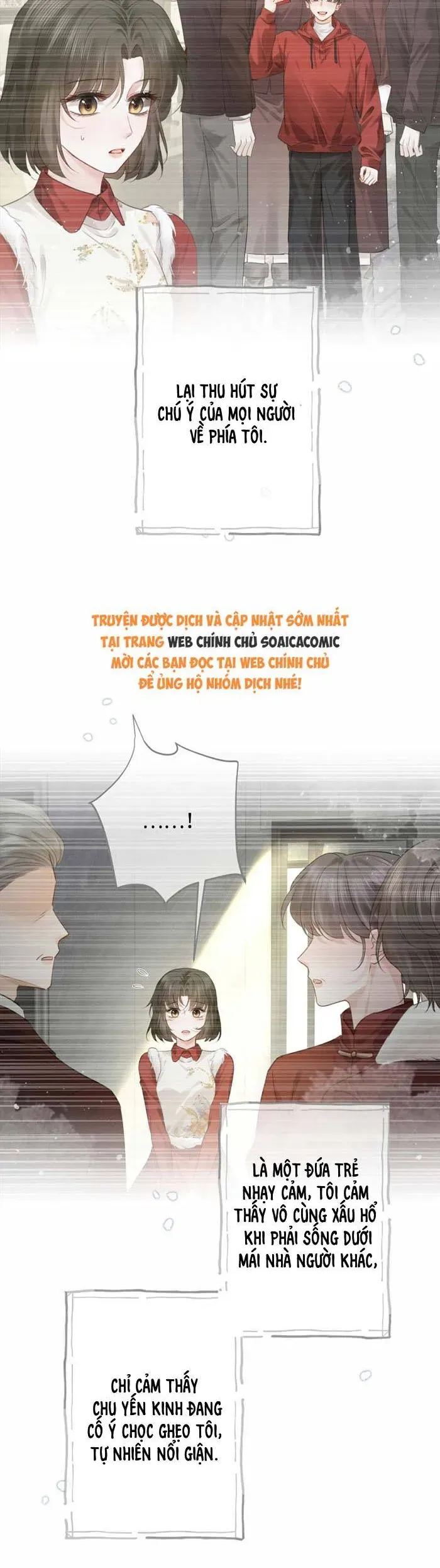 Tình Yêu Muộn Màng Chap 42 - Next Chap 41