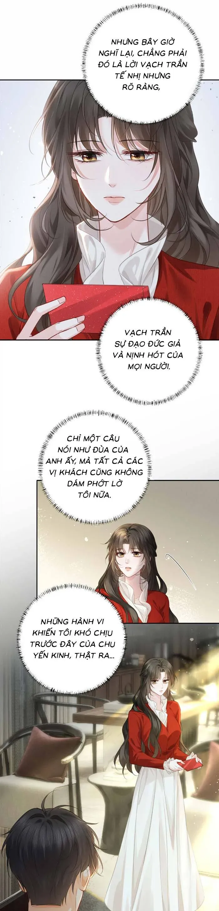 Tình Yêu Muộn Màng Chap 42 - Next Chap 41
