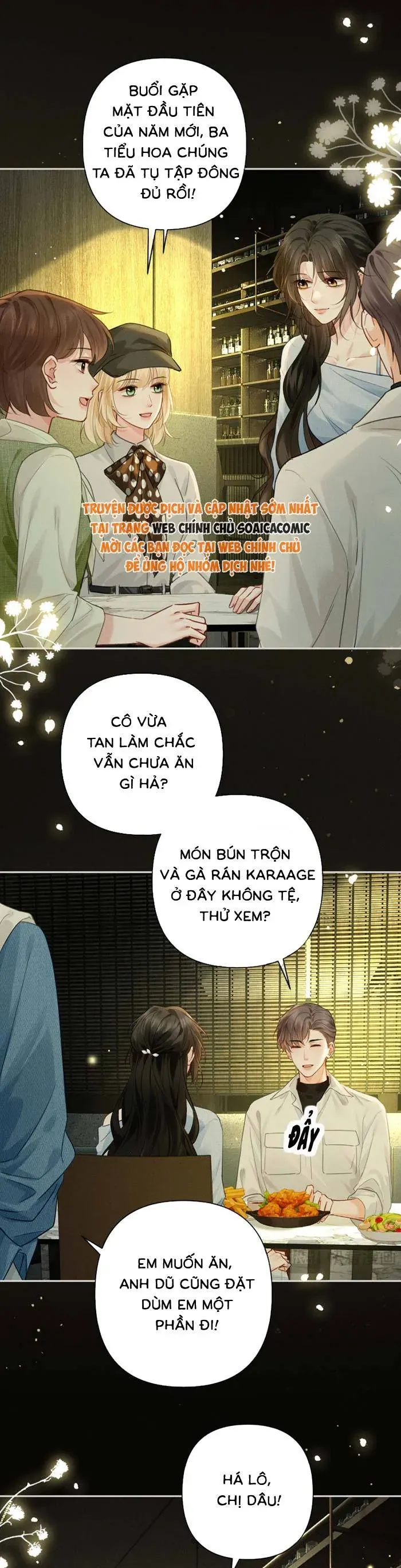 Tình Yêu Muộn Màng Chap 42 - Next Chap 41