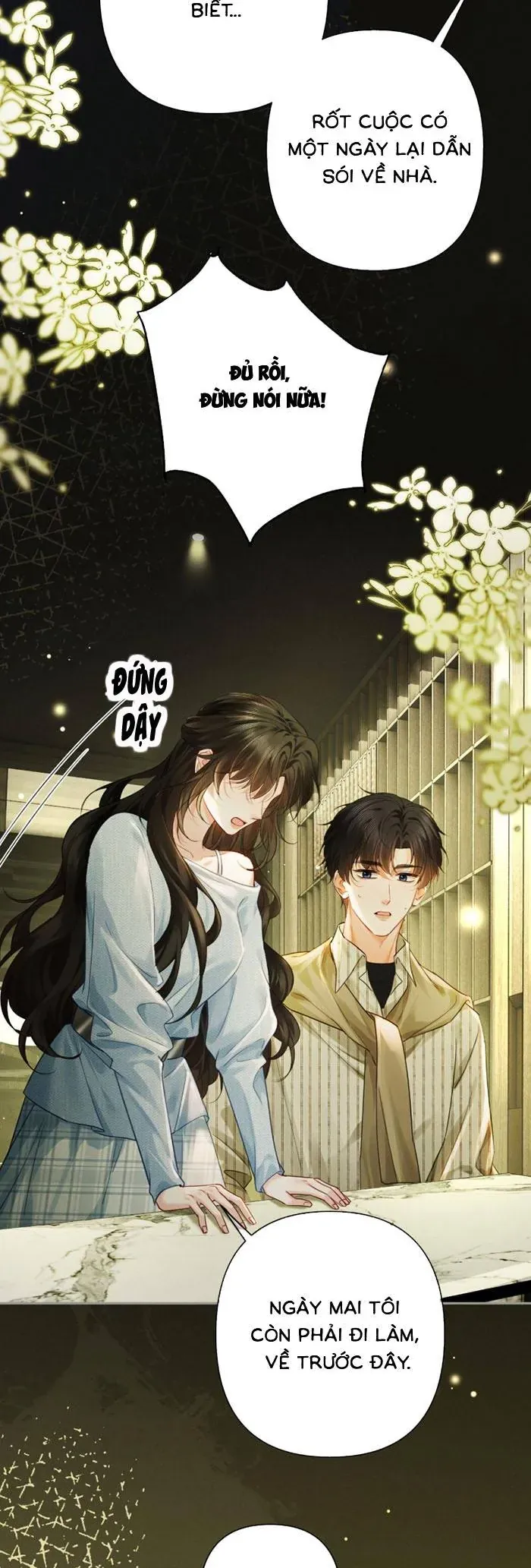 Tình Yêu Muộn Màng Chap 43 - Next Chap 42