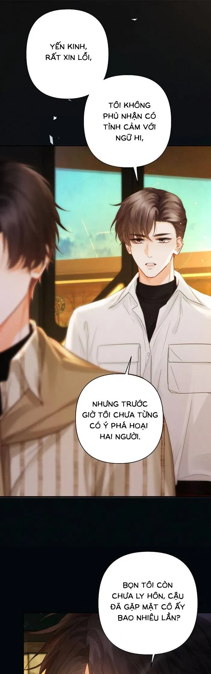 Tình Yêu Muộn Màng Chap 43 - Next Chap 42