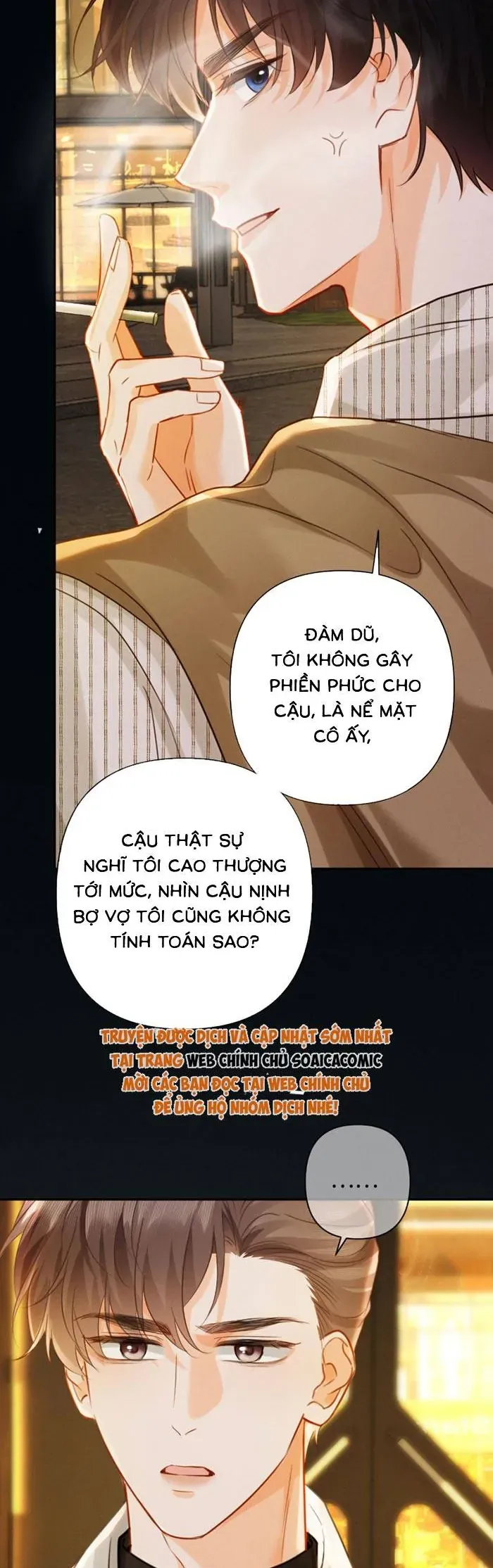 Tình Yêu Muộn Màng Chap 43 - Next Chap 42