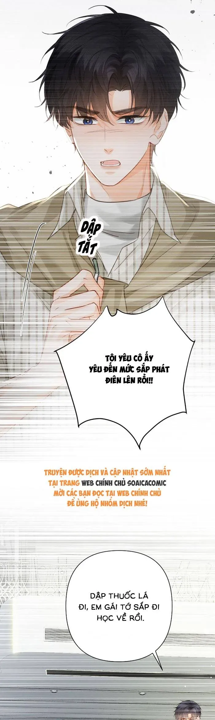 Tình Yêu Muộn Màng Chap 43 - Next Chap 42