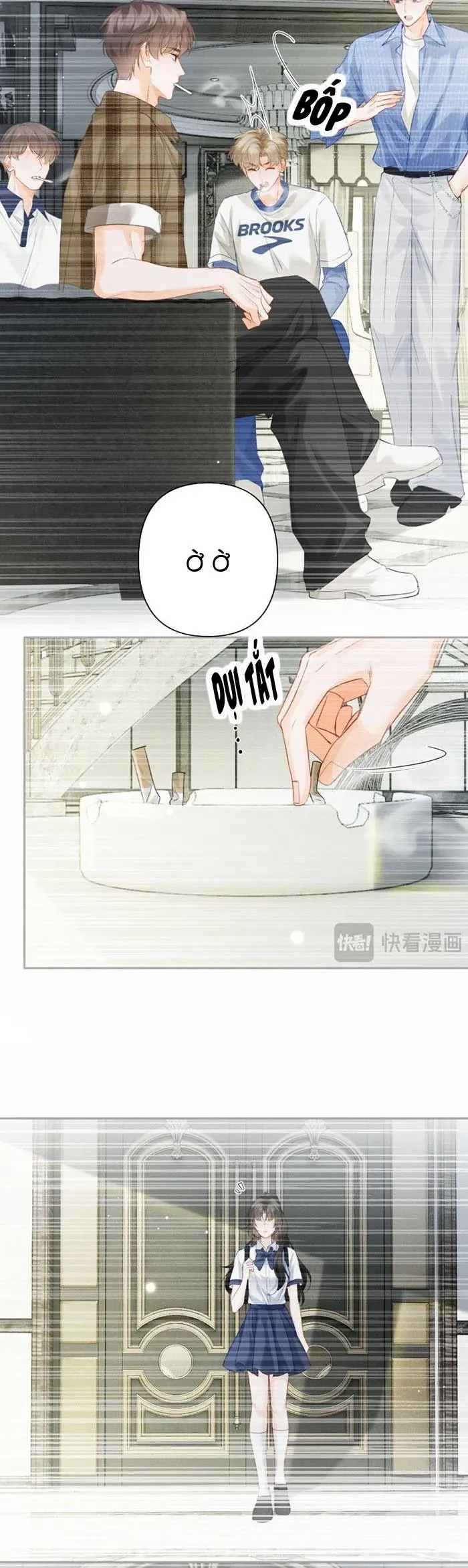 Tình Yêu Muộn Màng Chap 43 - Next Chap 42