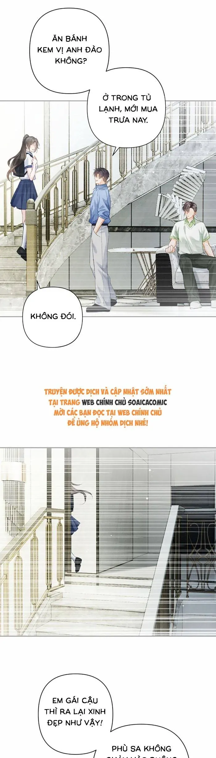 Tình Yêu Muộn Màng Chap 43 - Next Chap 42