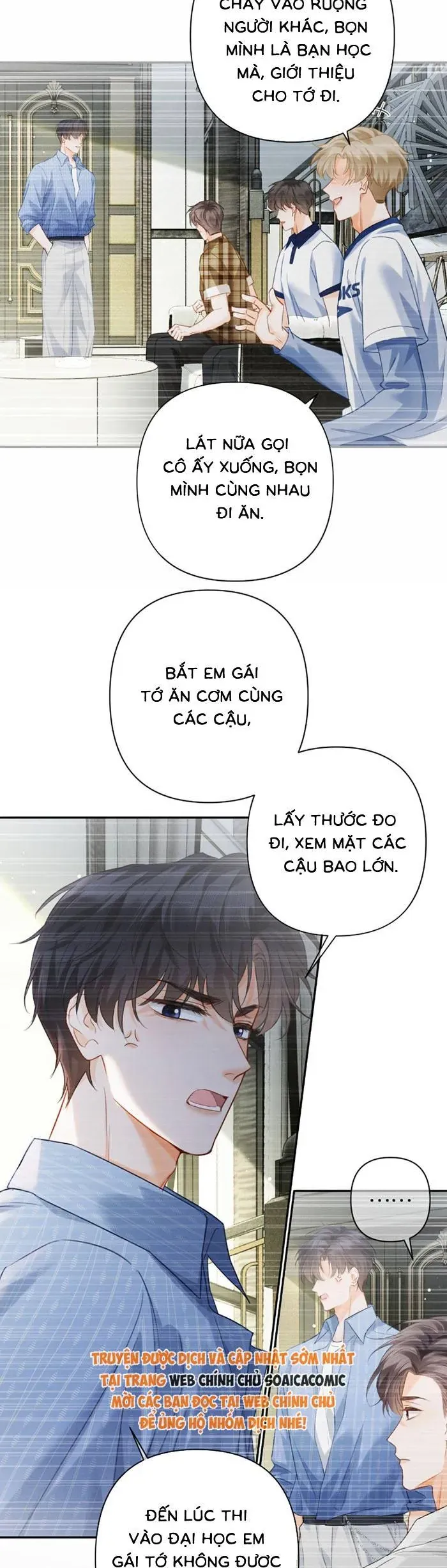 Tình Yêu Muộn Màng Chap 43 - Next Chap 42