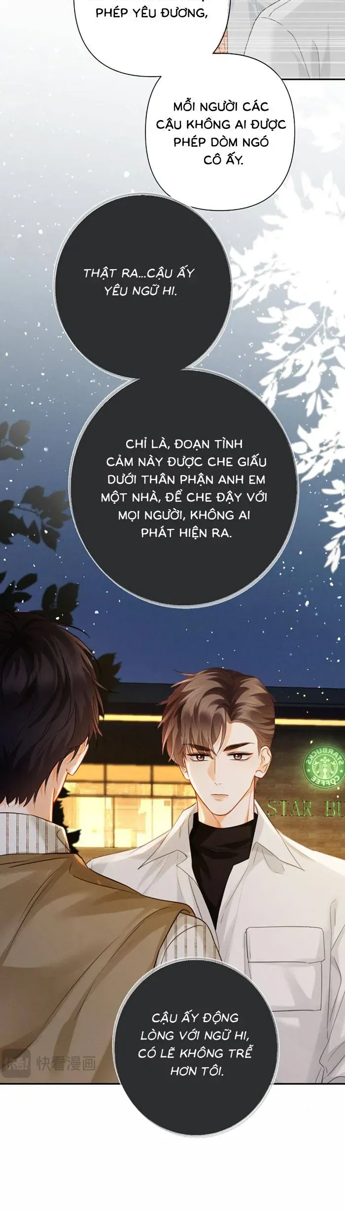 Tình Yêu Muộn Màng Chap 43 - Next Chap 42