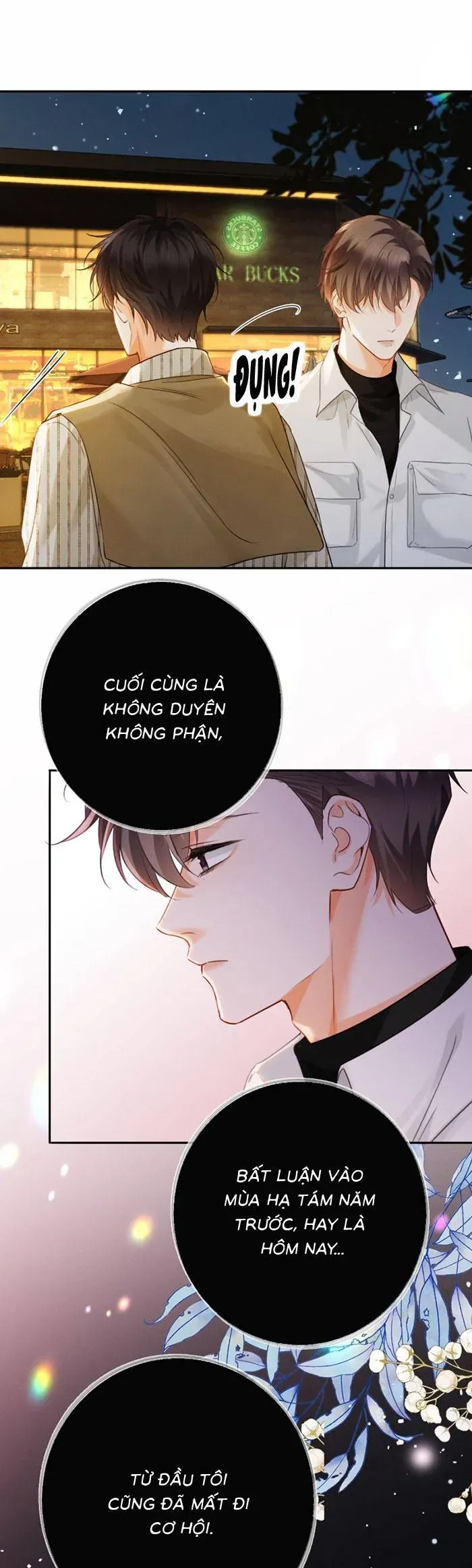 Tình Yêu Muộn Màng Chap 43 - Next Chap 42