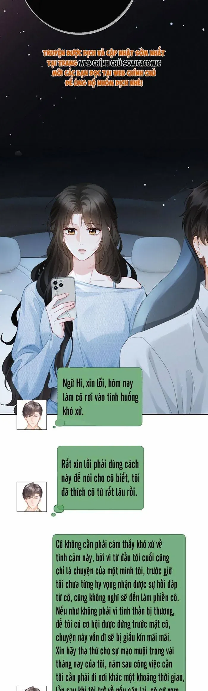 Tình Yêu Muộn Màng Chap 43 - Next Chap 42