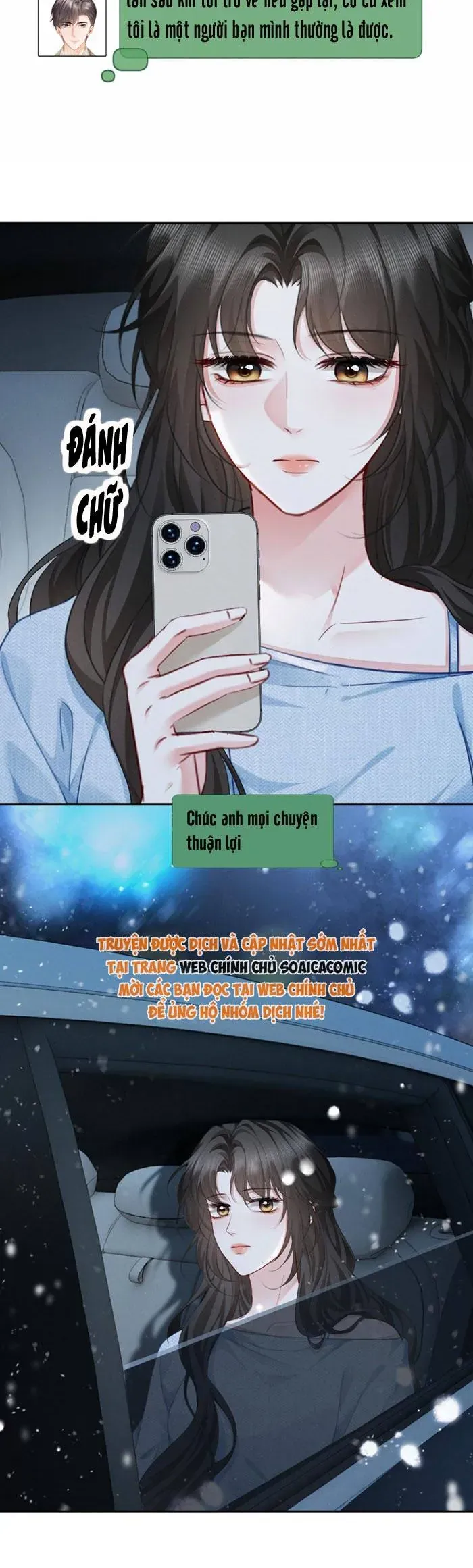 Tình Yêu Muộn Màng Chap 43 - Next Chap 42