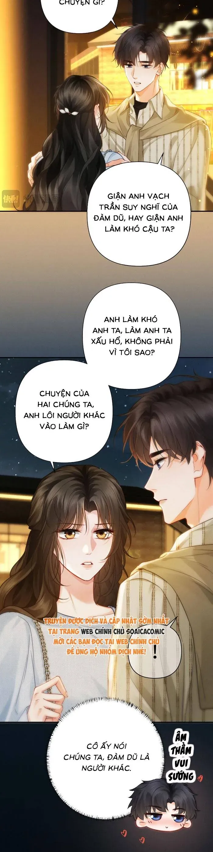 Tình Yêu Muộn Màng Chap 43 - Next Chap 42