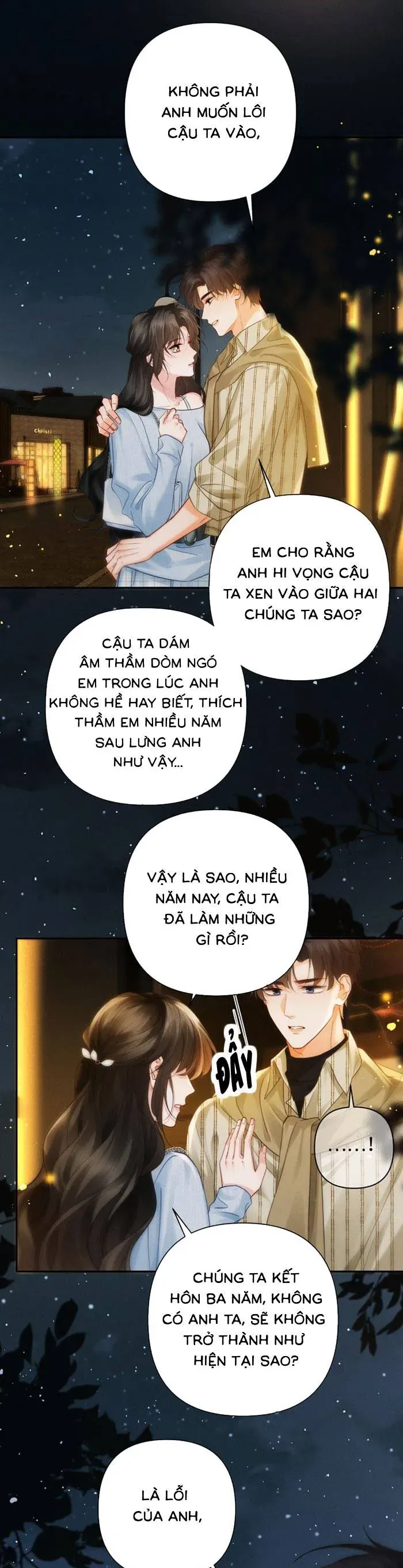 Tình Yêu Muộn Màng Chap 43 - Next Chap 42