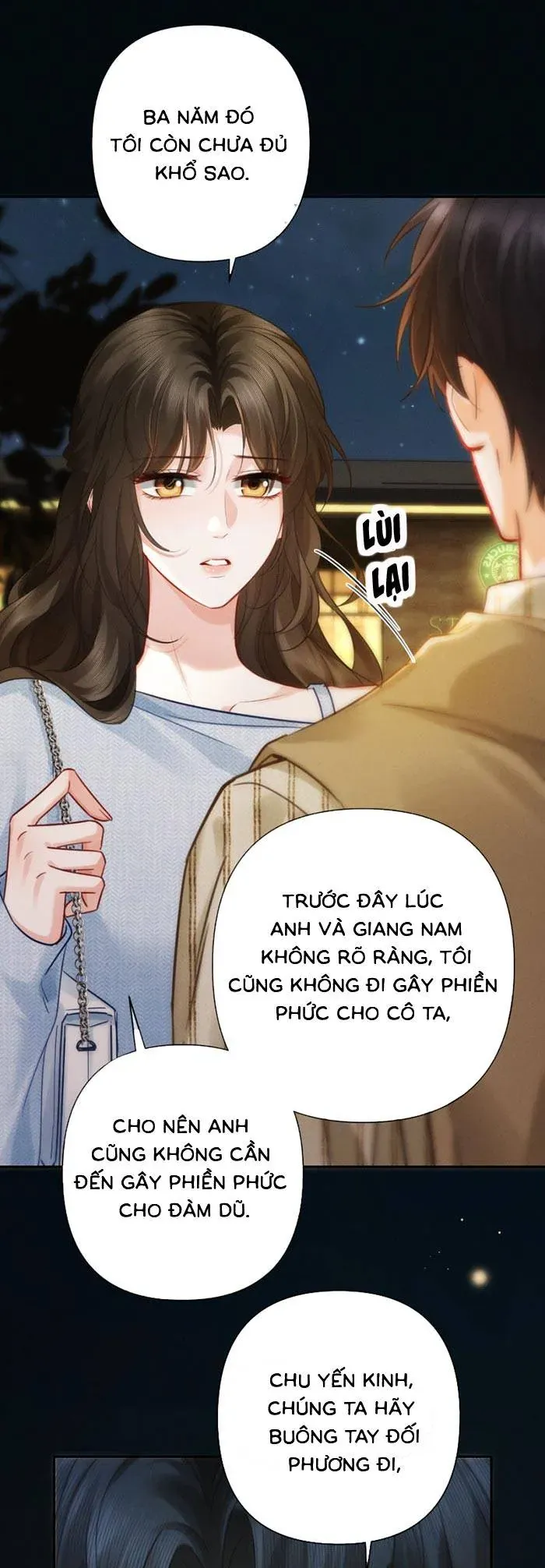 Tình Yêu Muộn Màng Chap 43 - Next Chap 42