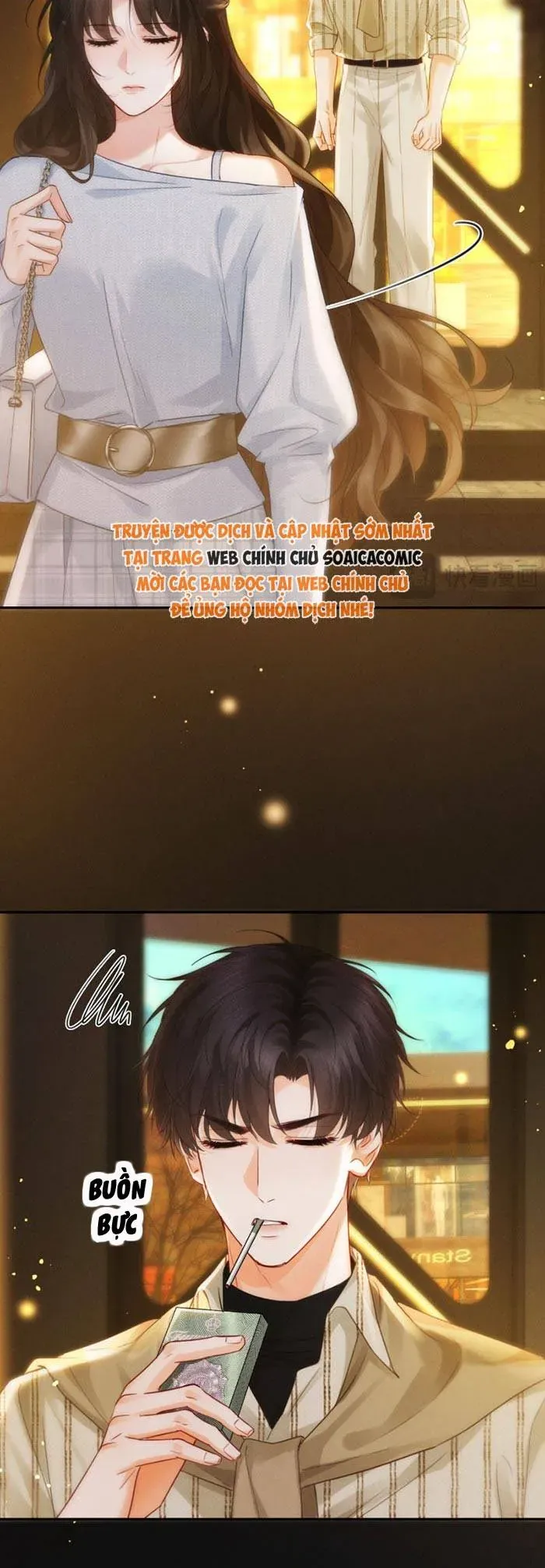Tình Yêu Muộn Màng Chap 43 - Next Chap 42