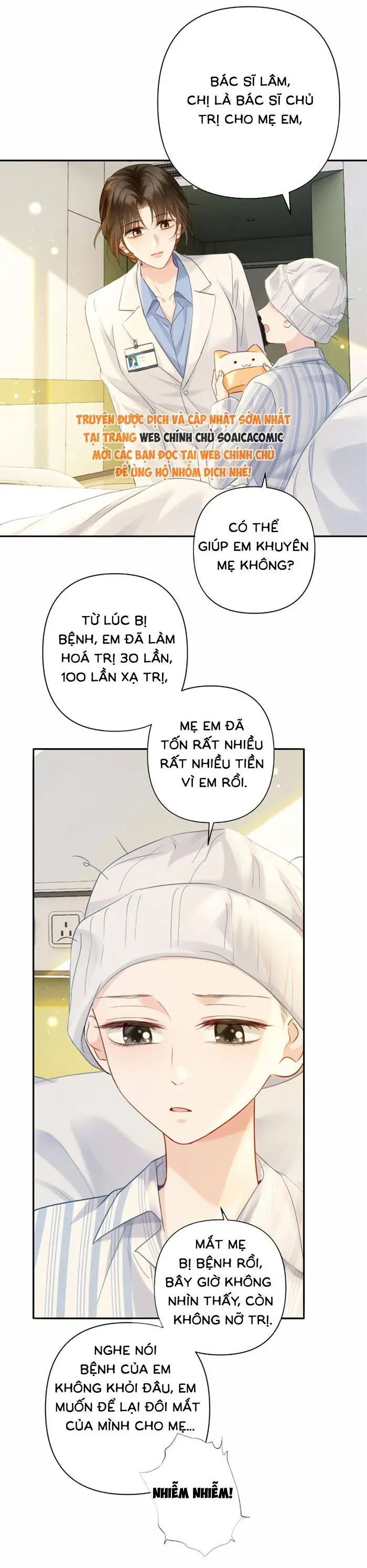 Tình Yêu Muộn Màng Chap 44 - Next Chap 43