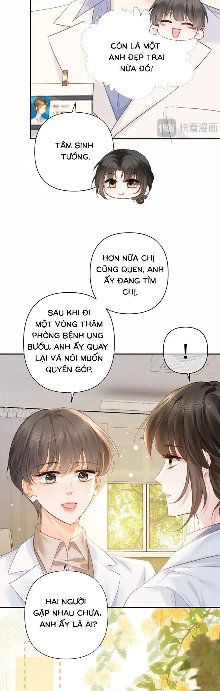 Tình Yêu Muộn Màng Chap 44 - Next Chap 43