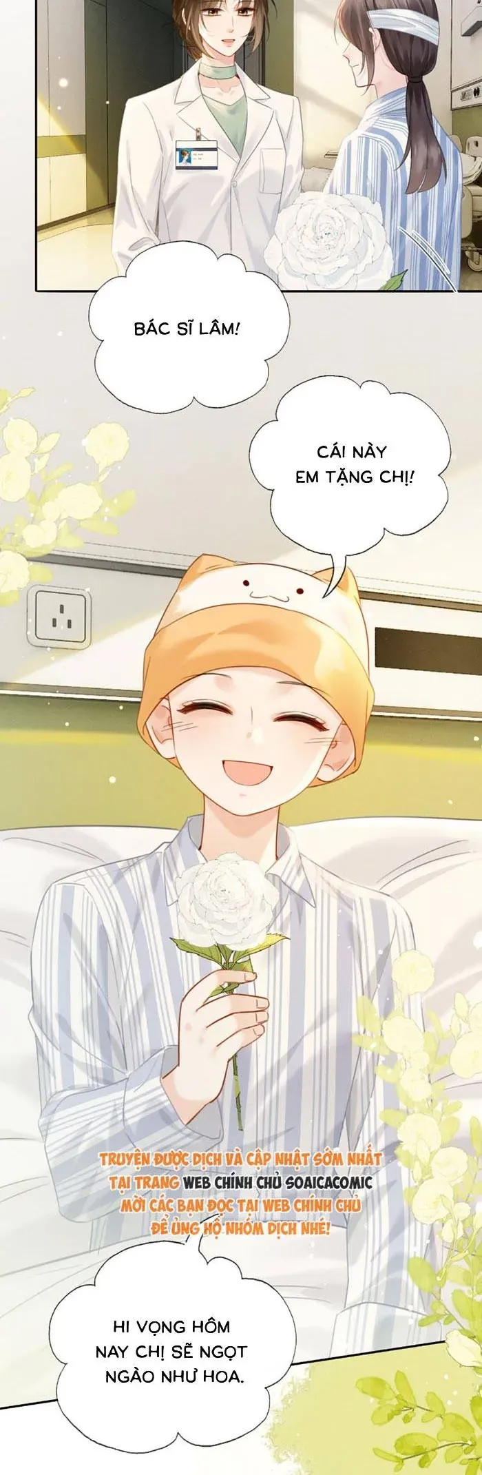 Tình Yêu Muộn Màng Chap 44 - Next Chap 43