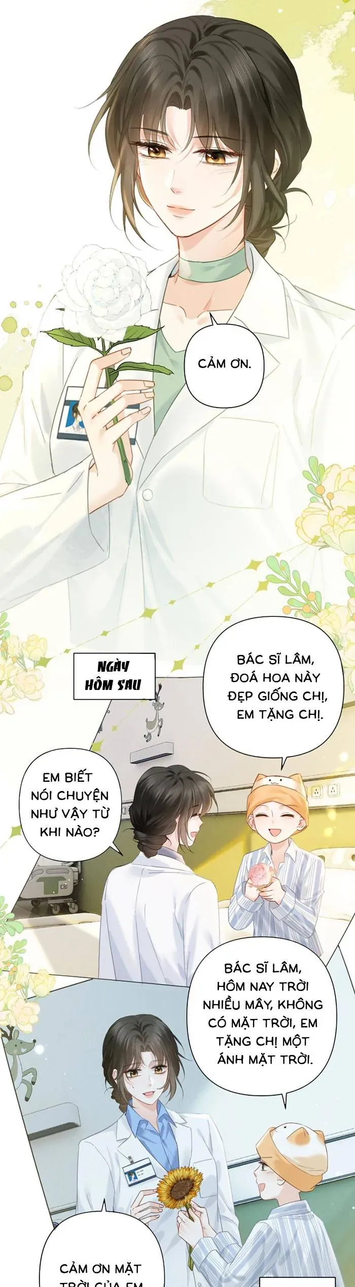 Tình Yêu Muộn Màng Chap 44 - Next Chap 43